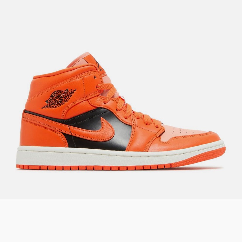 Nike | Nwb Women’s Air Jordan 1 Mid